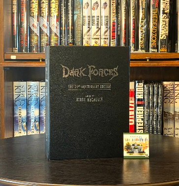 Dark Forces 25th Anniversary Signed Limited Edition #187