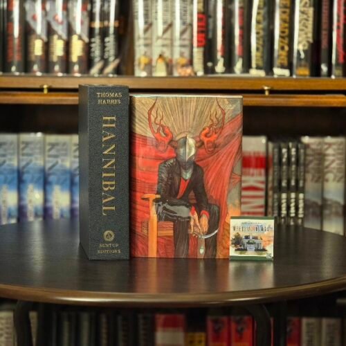 Hannibal Suntup Artist Edition Signed