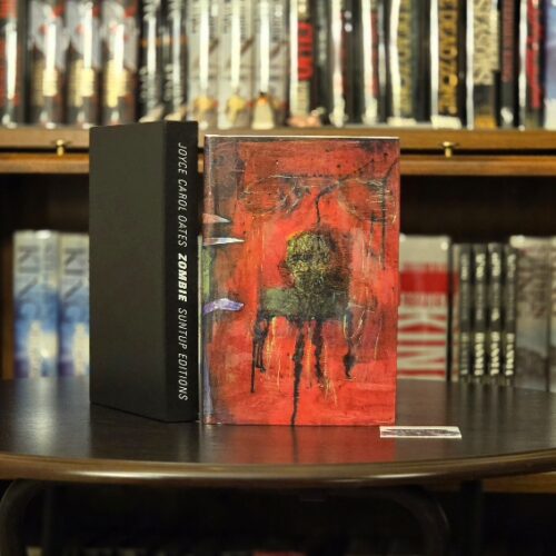 Zombie Suntup Artist Edition Signed