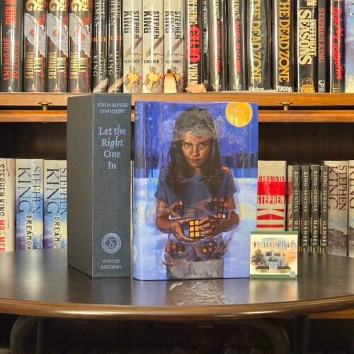 Let the Right One In Artist Gift Edition