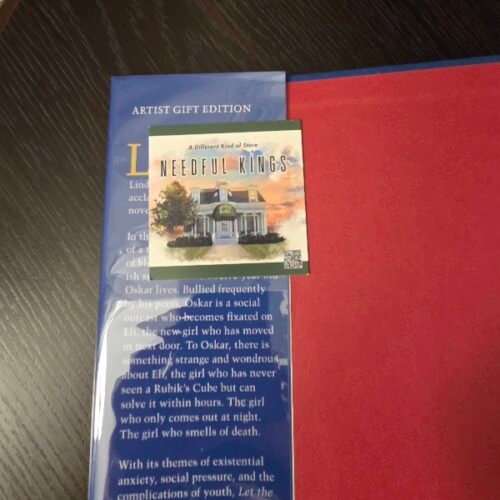 Let the Right One In Artist Gift Edition
