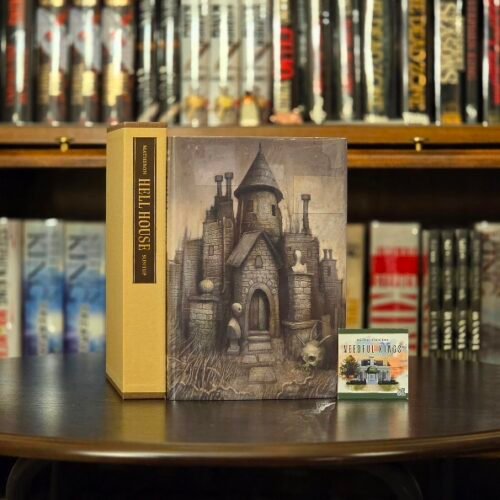 Hell House Artist Edition Signed