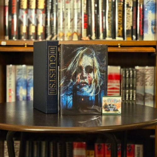 Guests Suntup Artist Edition Signed