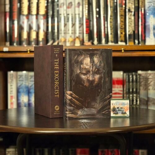 The Exorcist Suntup Artist Edition Signed