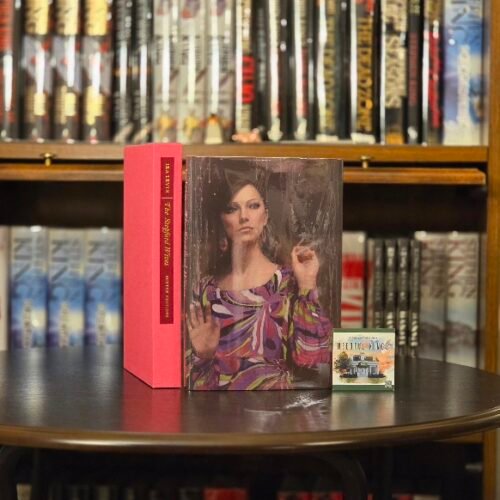 The Stepford Wives Suntup Artist Edition Signed