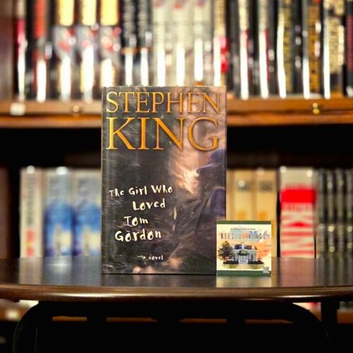 Stephen King The Girl Who Loved Tom Gordon First Edition / First Printing