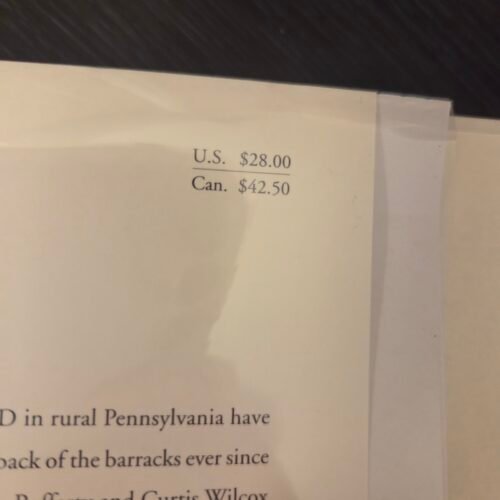 Stephen King From a Buick 8 First Edition / First Printing