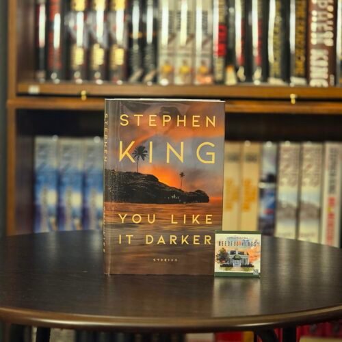 Stephen King You Like it Darker First Edition / First Printing