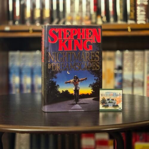 Stephen King Nightmares & Dreamscapes First Edition / First Printing