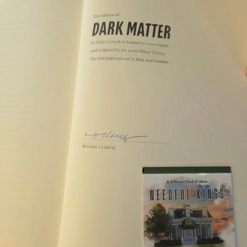 Dark Matter Suntup Artist Edition