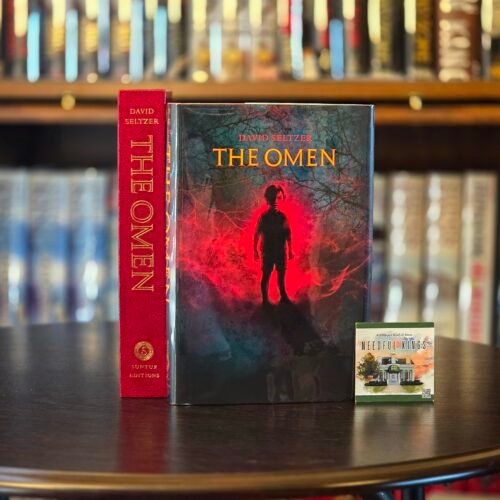 The Omen Suntup Artist Edition