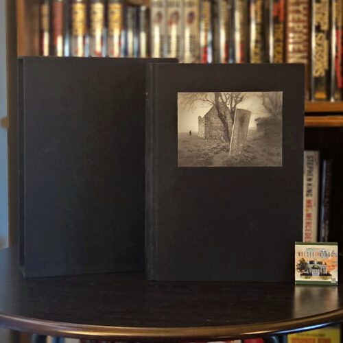 Stephen King Salem's Lot Signed Limited #51