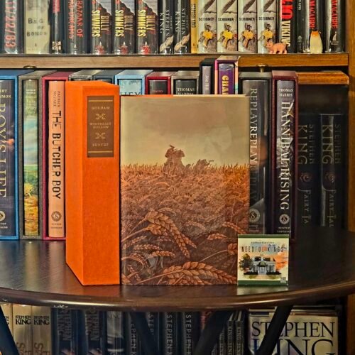 Winterset Hollow Suntup Classic Edition Signed