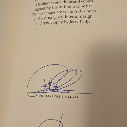 Hex Suntup Artist Edition Signed