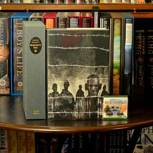 Schindler's Ark Suntup Artist Edition Signed
