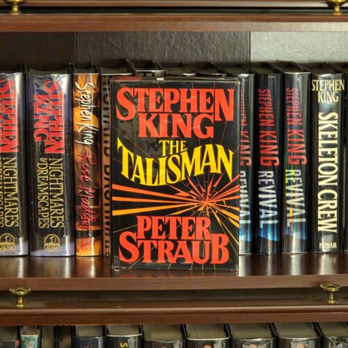 Stephen King The Talisman First Edition / First Printing
