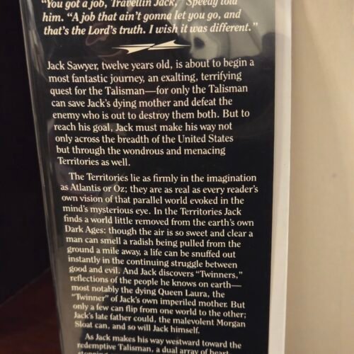 Stephen King The Talisman First Edition / First Printing