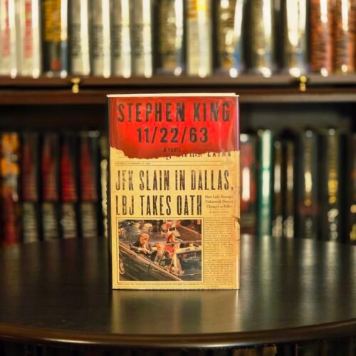 Stephen King 11/22/63 First Edition / First Printing