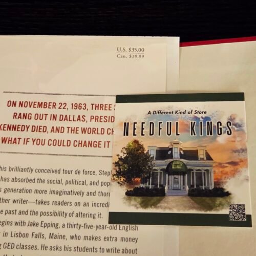 Stephen King 11/22/63 First Edition / First Printing