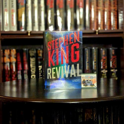 Stephen King Revival First Edition / First Printing
