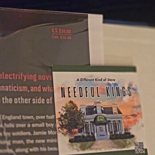 Stephen King Revival First Edition / First Printing