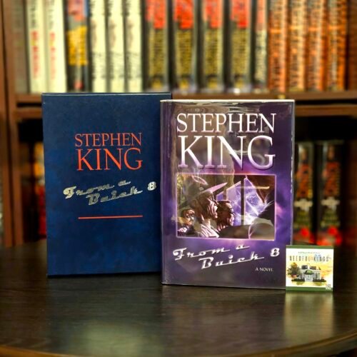 Stephen King From a Buick 8 CD Gift Edition