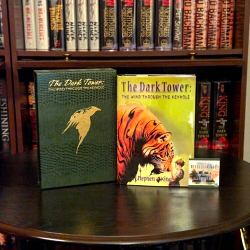 The Dark Tower THE WIND THROUGH THE KEYHOLE Artist Edition signed by Jae Lee