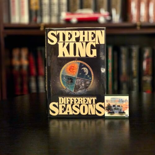 Different Seasons First Edition / First Printing