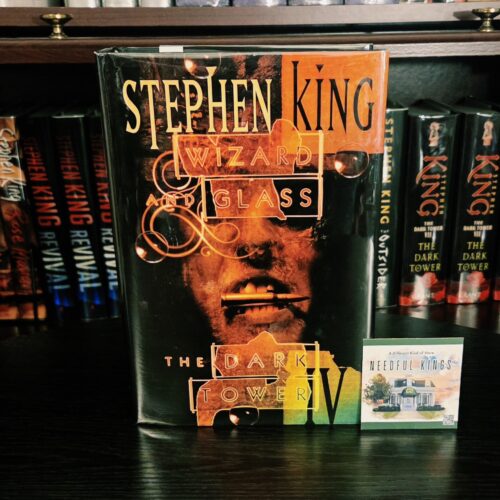 The Dark Tower IV: Wizard and Glass 1st Edition