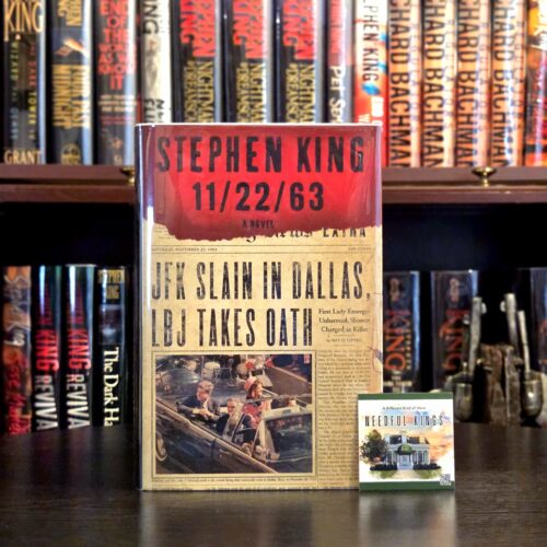 Stephen King 11/22/63 First Edition / First Printing