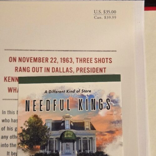 Stephen King 11/22/63 First Edition / First Printing