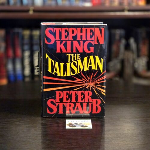 Stephen King The Talisman First Edition / First Printing