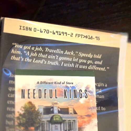 Stephen King The Talisman First Edition / First Printing