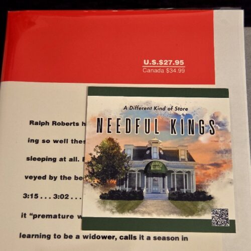 Stephen King Insomnia First Edition / First Printing