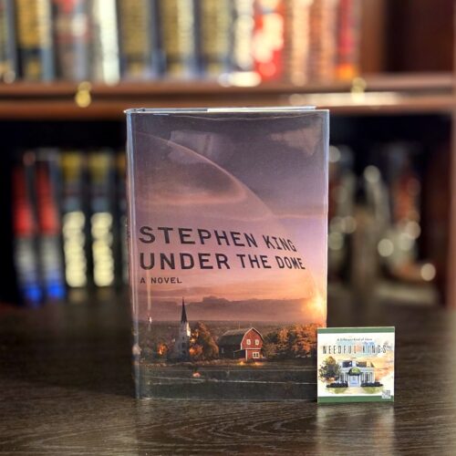 Stephen King Under the Dome First Edition / First Printing