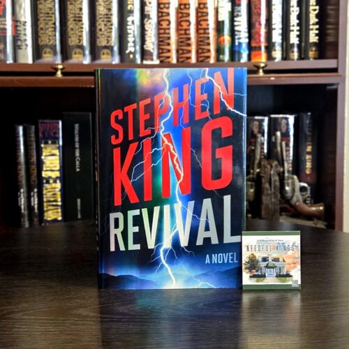 Stephen King Revival First Edition / First Printing