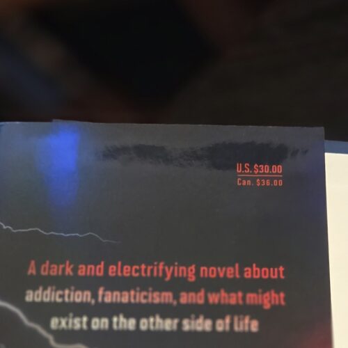 Stephen King Revival First Edition / First Printing