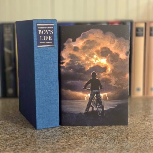 Boy's Life Suntup Classic Edition Signed