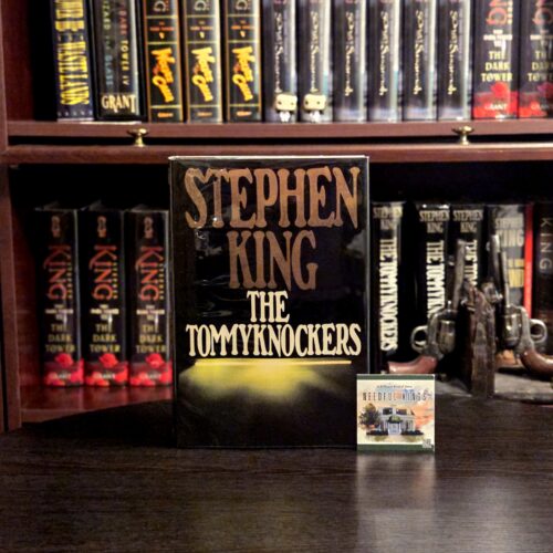 Stephen King The Tommyknockers First Edition / First Printing