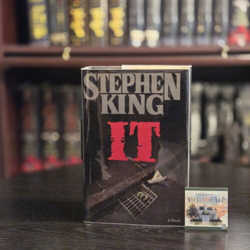 Stephen King IT First Edition / First Printing 🎈