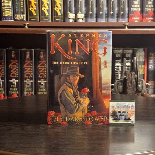 Stephen King The Dark Tower VII: The Dark Tower Grant First Edition Artist Signed