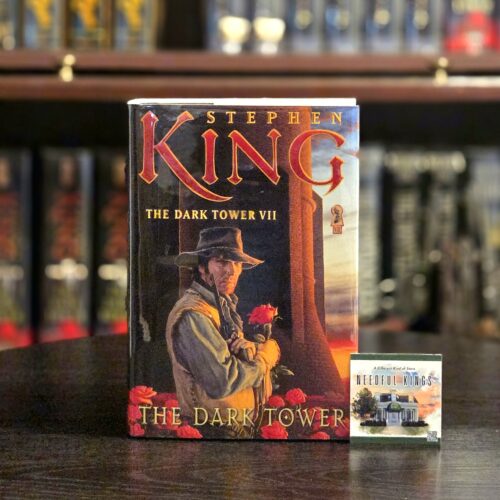 Stephen King The Dark Tower VII: The Dark Tower Grant First Edition / First Printing