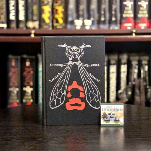 Stephen King – The Shining Folio Society Illustrated Collector’s Edition