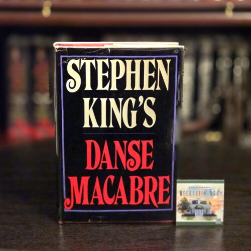 Stephen King Danse Macabre First Edition