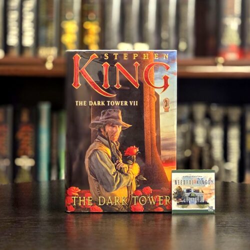 Stephen King The Dark Tower VII: The Dark Tower Grant First Edition
