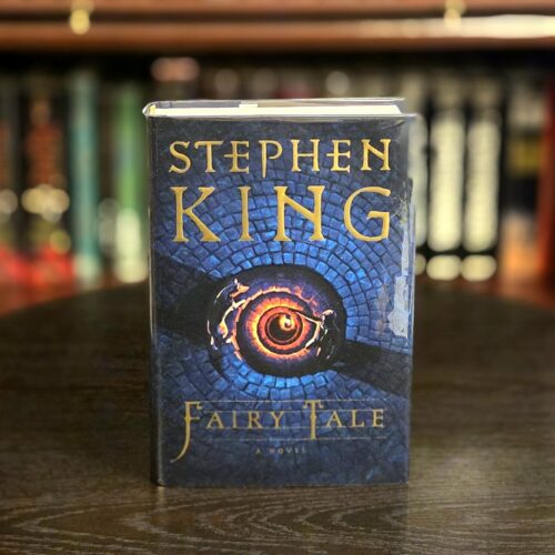 Stephen King Fairy Tale First Edition