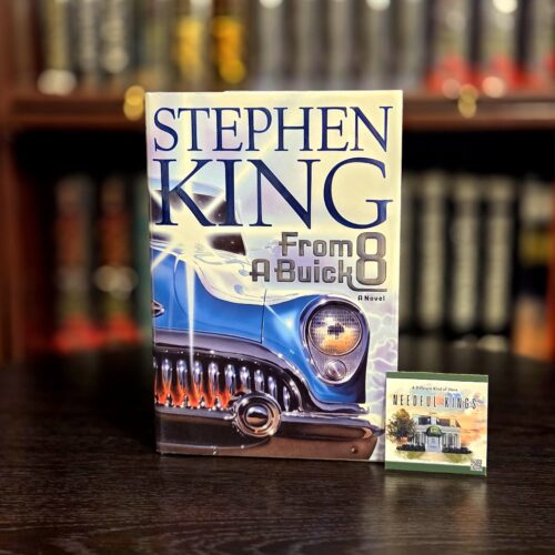 Stephen King From a Buick 8 First Edition