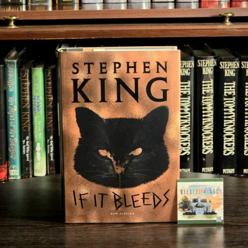 Stephen King If It Bleeds First Edition