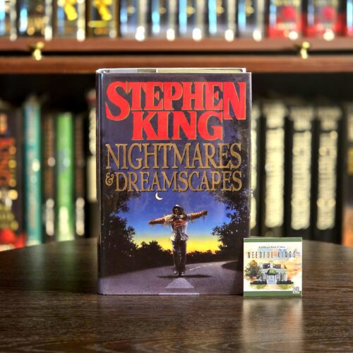 Stephen King Nightmares & Dreamscapes First Edition