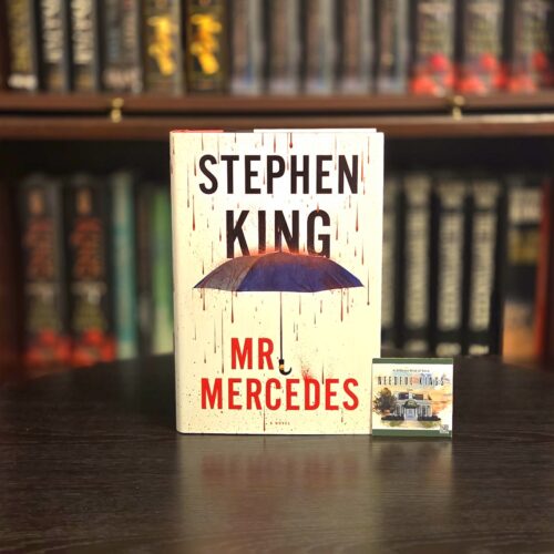 Stephen King Mr. Mercedes First Edition
